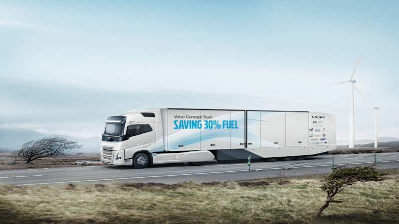 Recharge Wrap-up: Volvo's efficient truck concept, Tesla's updated mobile charger is cheaper